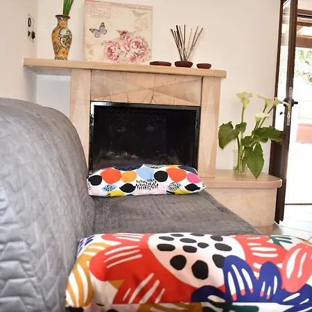 カントリーハウス Gorgo Rinaldi - Locazioni Brevi